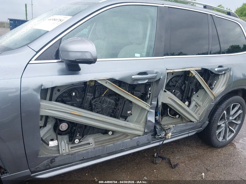 Volvo Xc90 2017 VOLVO XC90 T6 MOMENTUM, снимка 4 - Автомобили и джипове - 54745817
