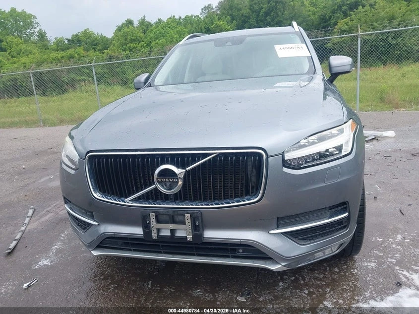 Volvo Xc90 2017 VOLVO XC90 T6 MOMENTUM, снимка 2 - Автомобили и джипове - 54745817