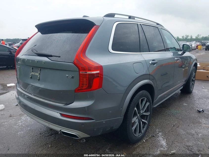 Volvo Xc90 2017 VOLVO XC90 T6 MOMENTUM, снимка 8 - Автомобили и джипове - 54745817