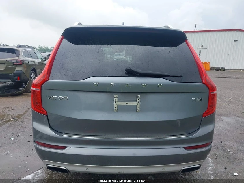 Volvo Xc90 2017 VOLVO XC90 T6 MOMENTUM, снимка 9 - Автомобили и джипове - 54745817