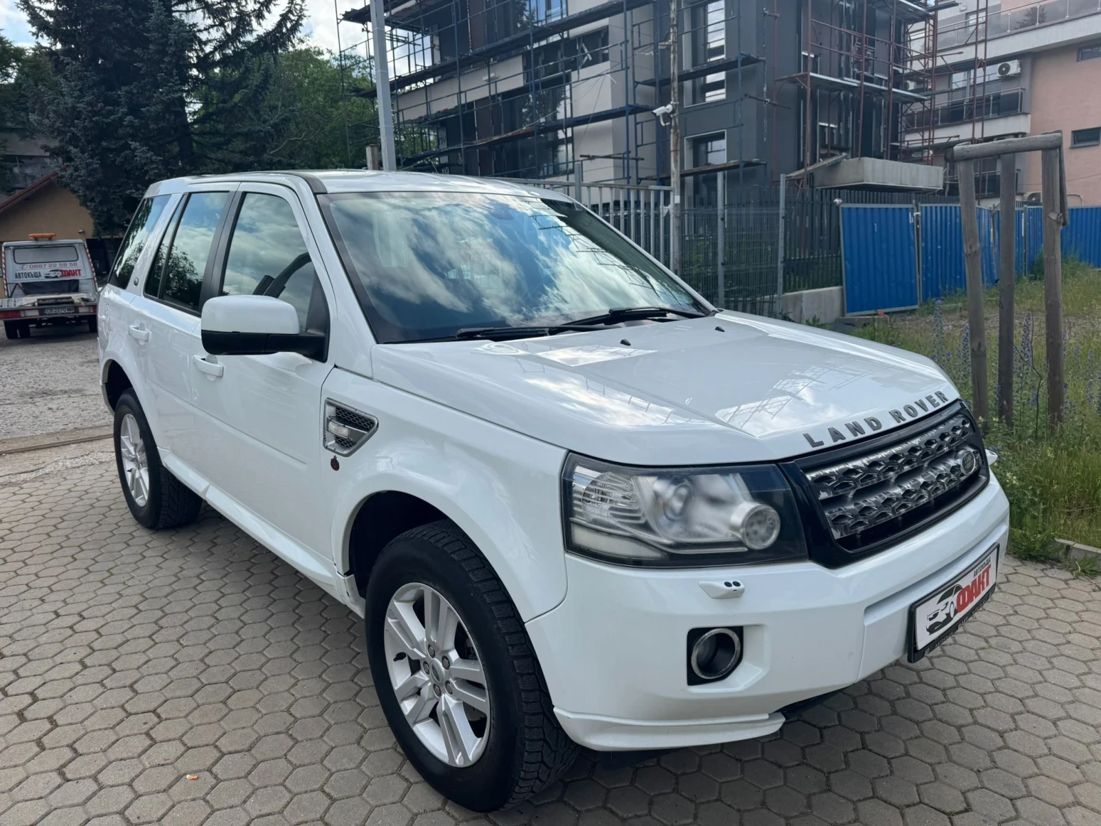 Land Rover Freelander 2.0TD4/4x4 | Mobile.bg � ����������� 3