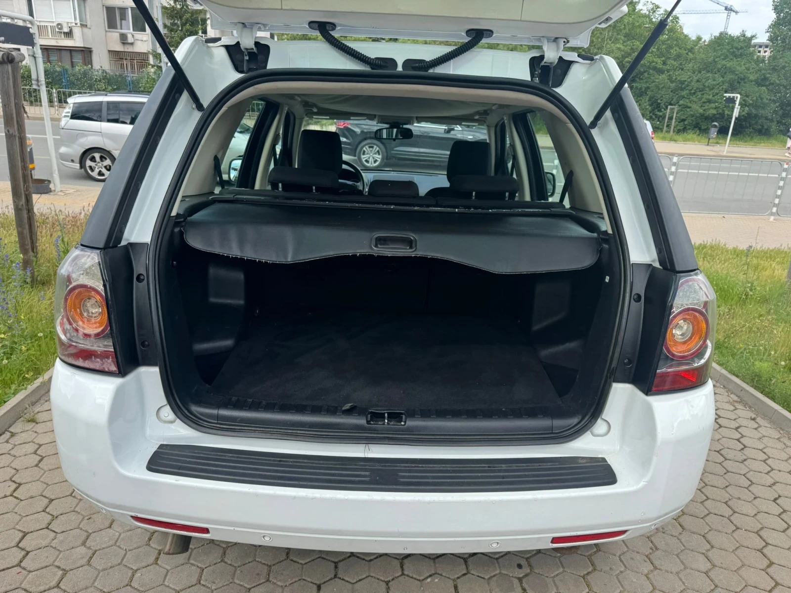 Land Rover Freelander 2.0TD4/4x4 | Mobile.bg � ����������� 14