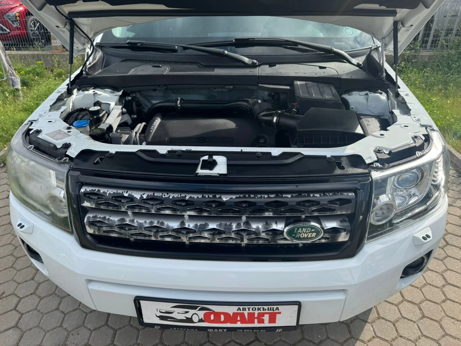 Land Rover Freelander 2.0TD4/4x4 | Mobile.bg � ����������� 15