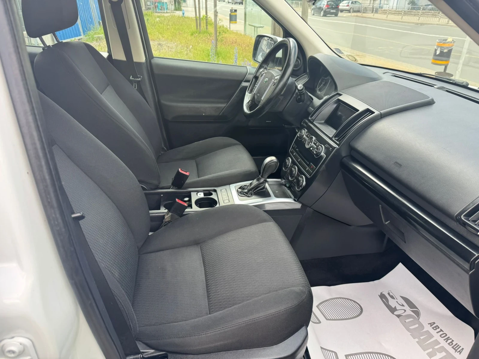 Land Rover Freelander 2.0TD4/4x4 | Mobile.bg � ����������� 11