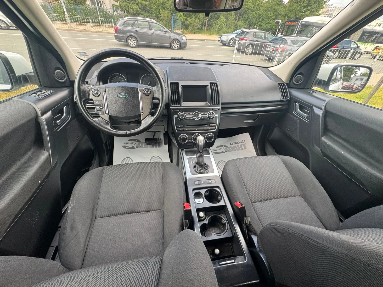 Land Rover Freelander 2.0TD4/4x4 | Mobile.bg � ����������� 9