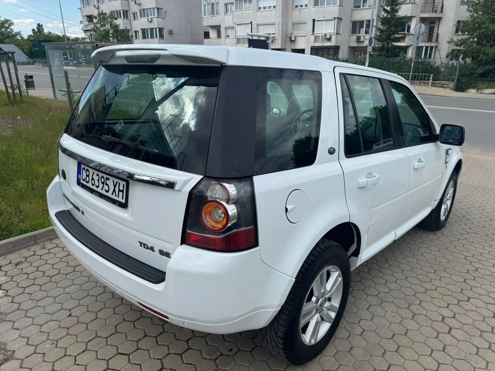 Land Rover Freelander 2.0TD4/4x4 | Mobile.bg � ����������� 4