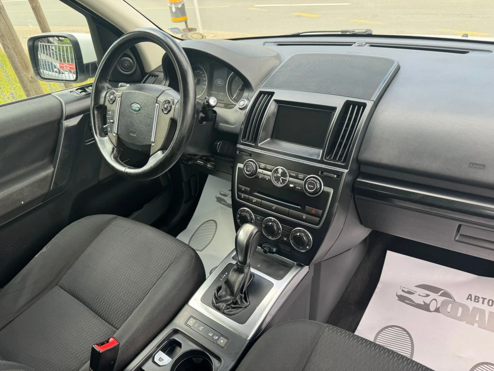 Land Rover Freelander 2.0TD4/4x4 | Mobile.bg � ����������� 10