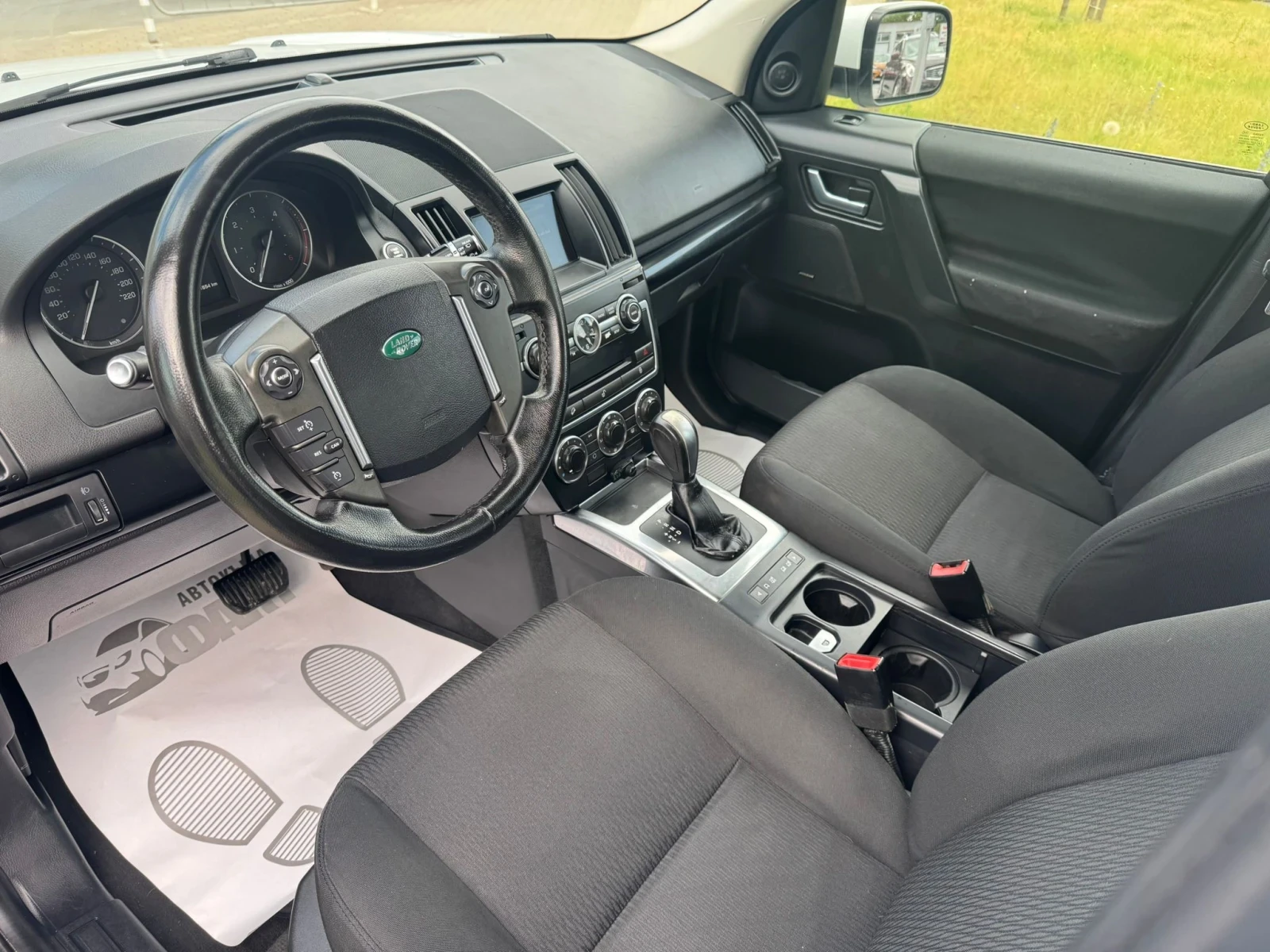 Land Rover Freelander 2.0TD4/4x4 | Mobile.bg � ����������� 6