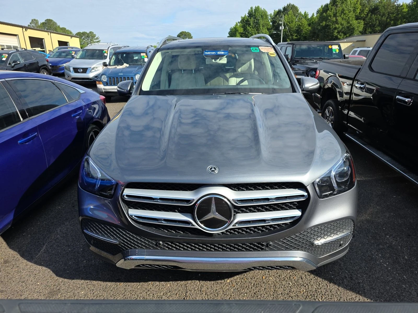Mercedes-Benz GLE 350 4MATIC | Mobile.bg � ����������� 4