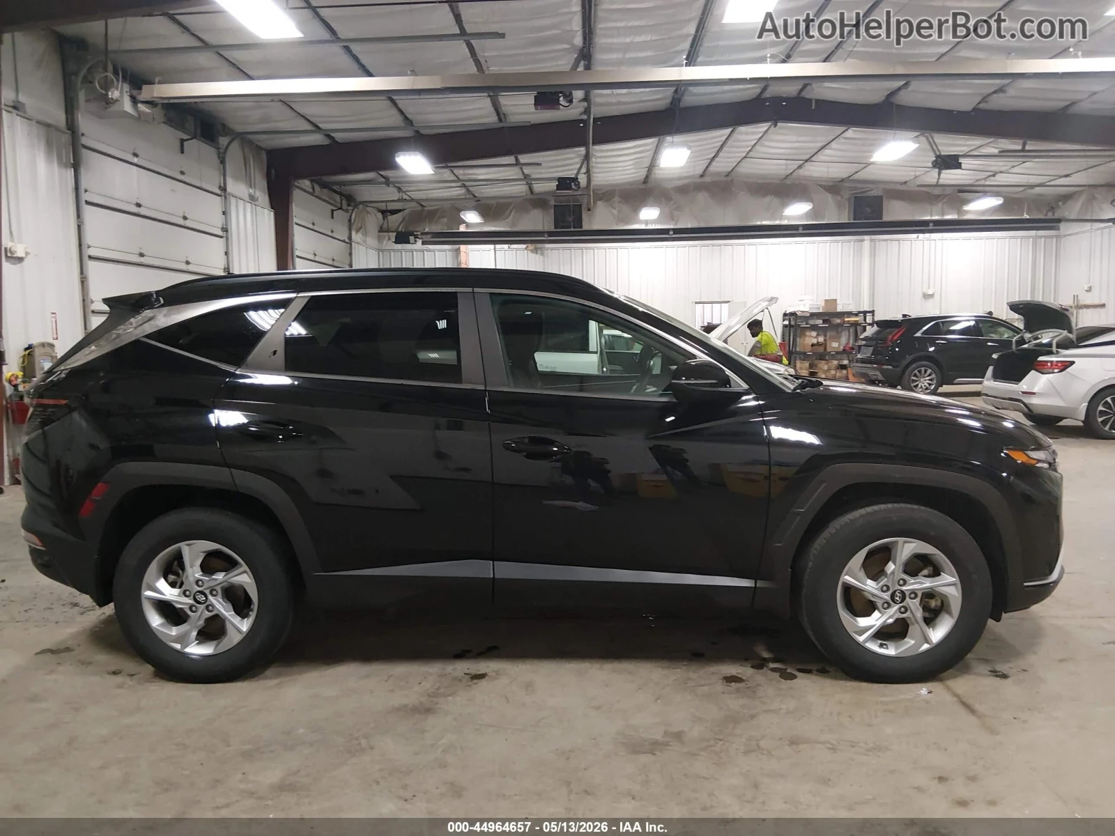 Hyundai Tucson 2.5L* HTRAC* PREMIUM* Цена до БГ, снимка 8 - Автомобили и джипове - 55118088