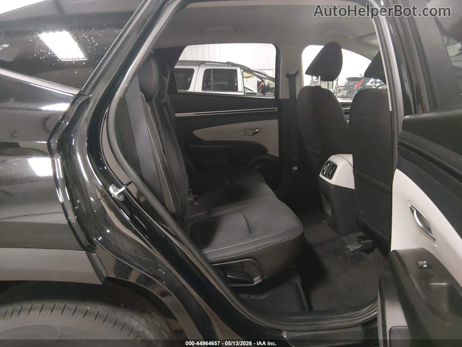 Hyundai Tucson 2.5L* HTRAC* PREMIUM* Цена до БГ, снимка 11 - Автомобили и джипове - 55118088