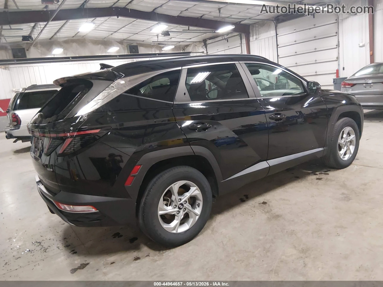Hyundai Tucson 2.5L* HTRAC* PREMIUM* Цена до БГ, снимка 4 - Автомобили и джипове - 55118088