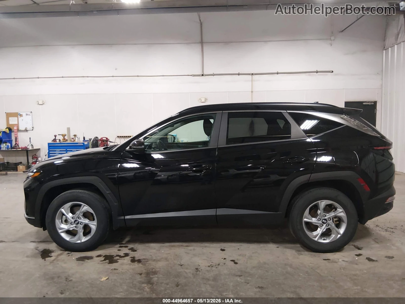 Hyundai Tucson 2.5L* HTRAC* PREMIUM* Цена до БГ, снимка 7 - Автомобили и джипове - 55118088