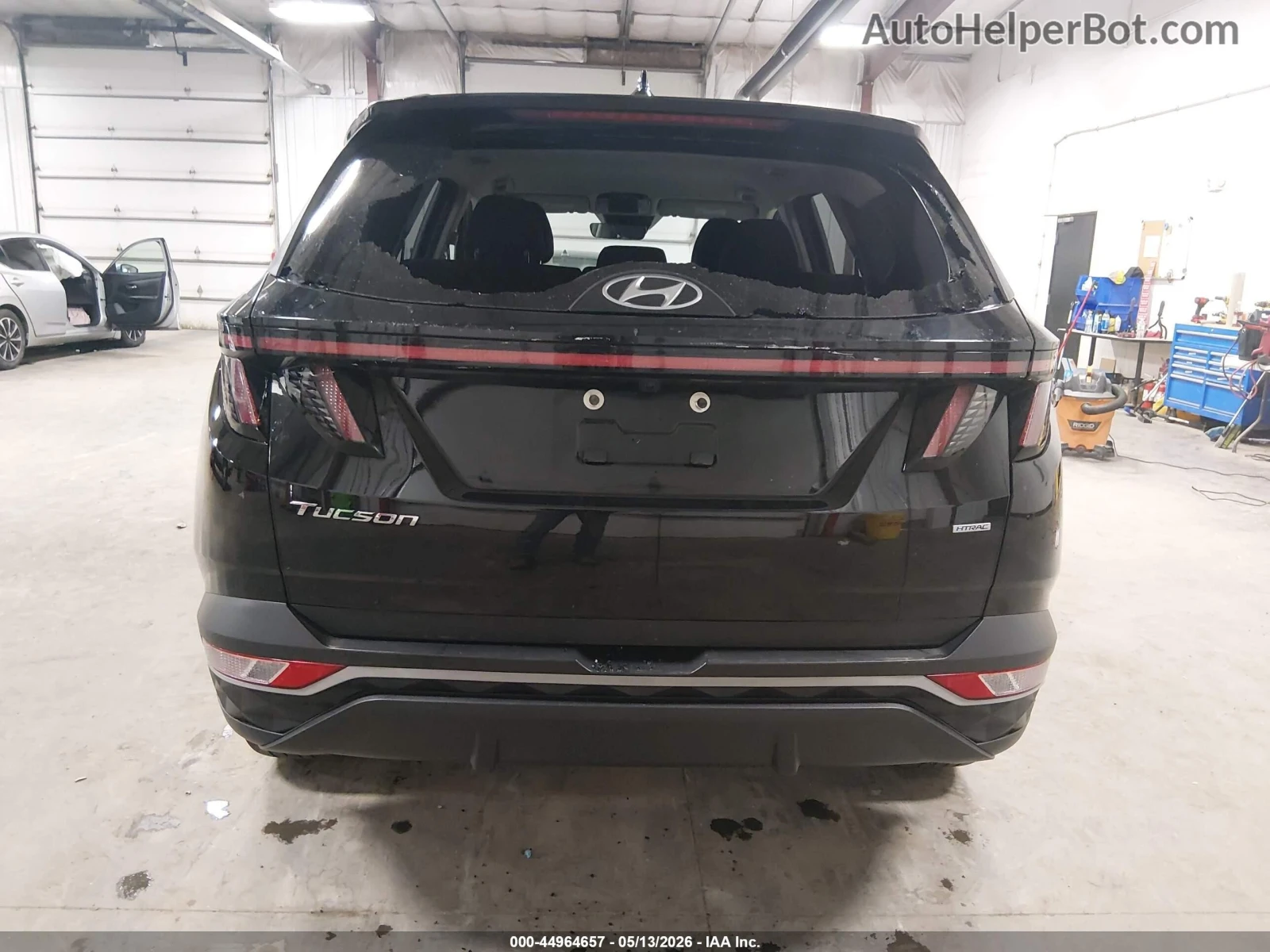 Hyundai Tucson 2.5L* HTRAC* PREMIUM* Цена до БГ, снимка 5 - Автомобили и джипове - 55118088