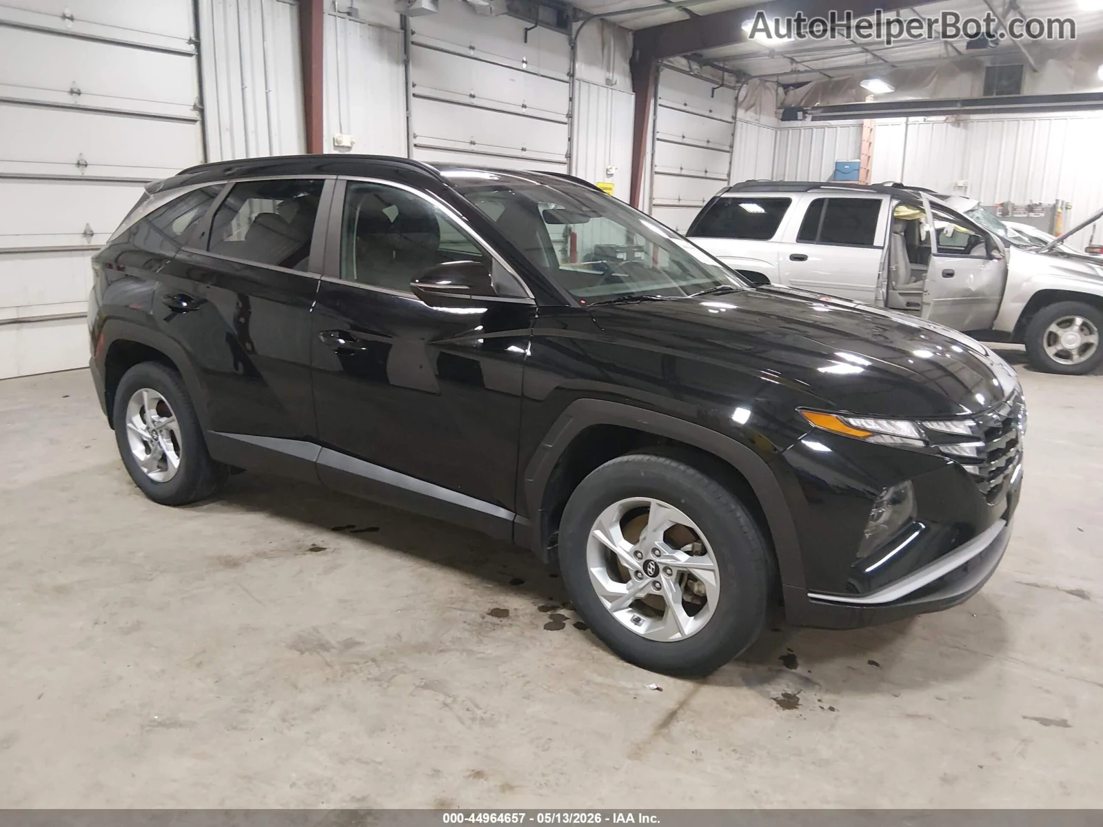 Hyundai Tucson 2.5L* HTRAC* PREMIUM* Цена до БГ, снимка 3 - Автомобили и джипове - 55118088
