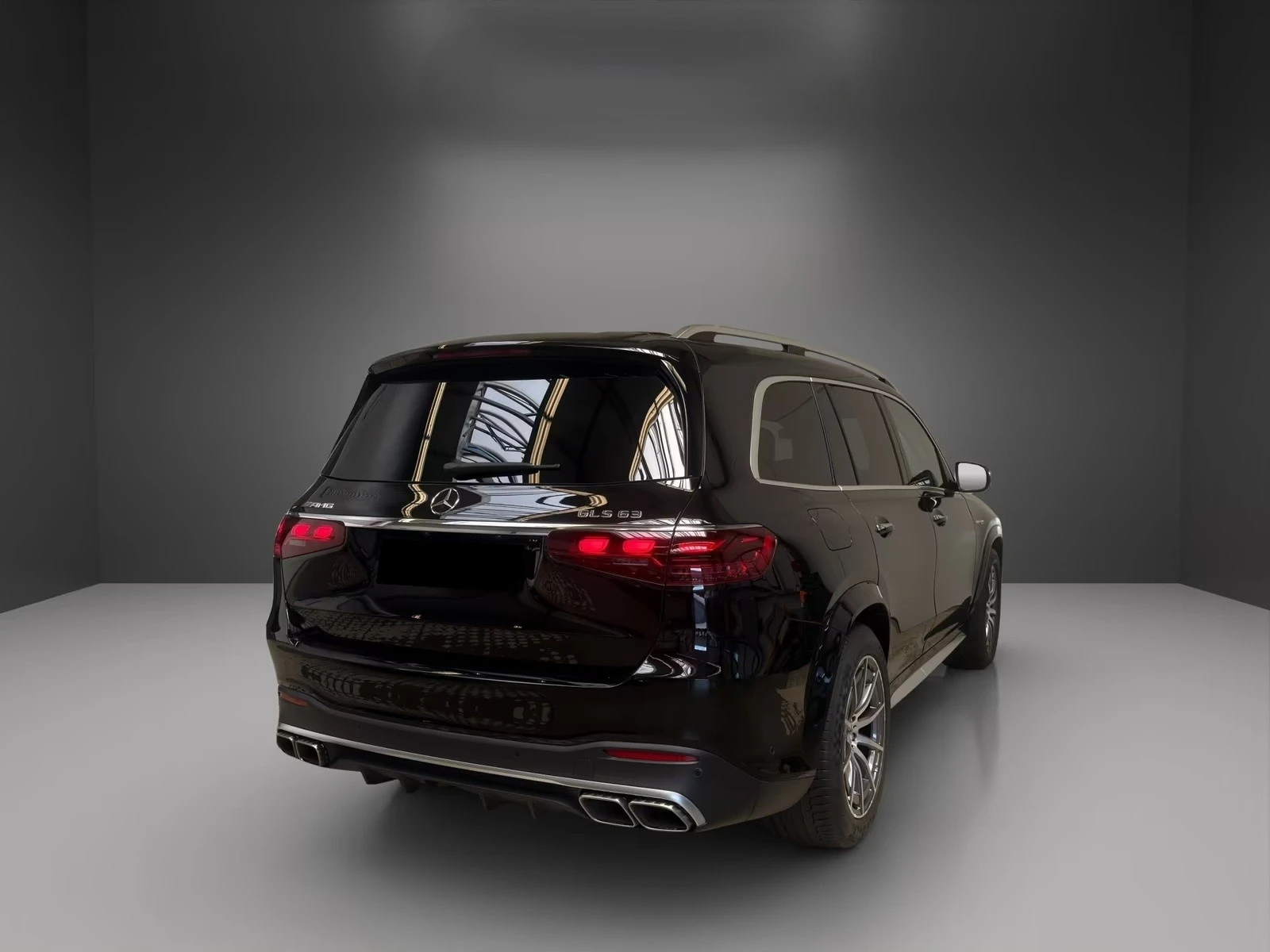 Mercedes-Benz GLS 63 AMG FACELIFT / 4-MATIC / BURM / HUD / 360 / PANO / , снимка 7 - Автомобили и джипове - 55134878