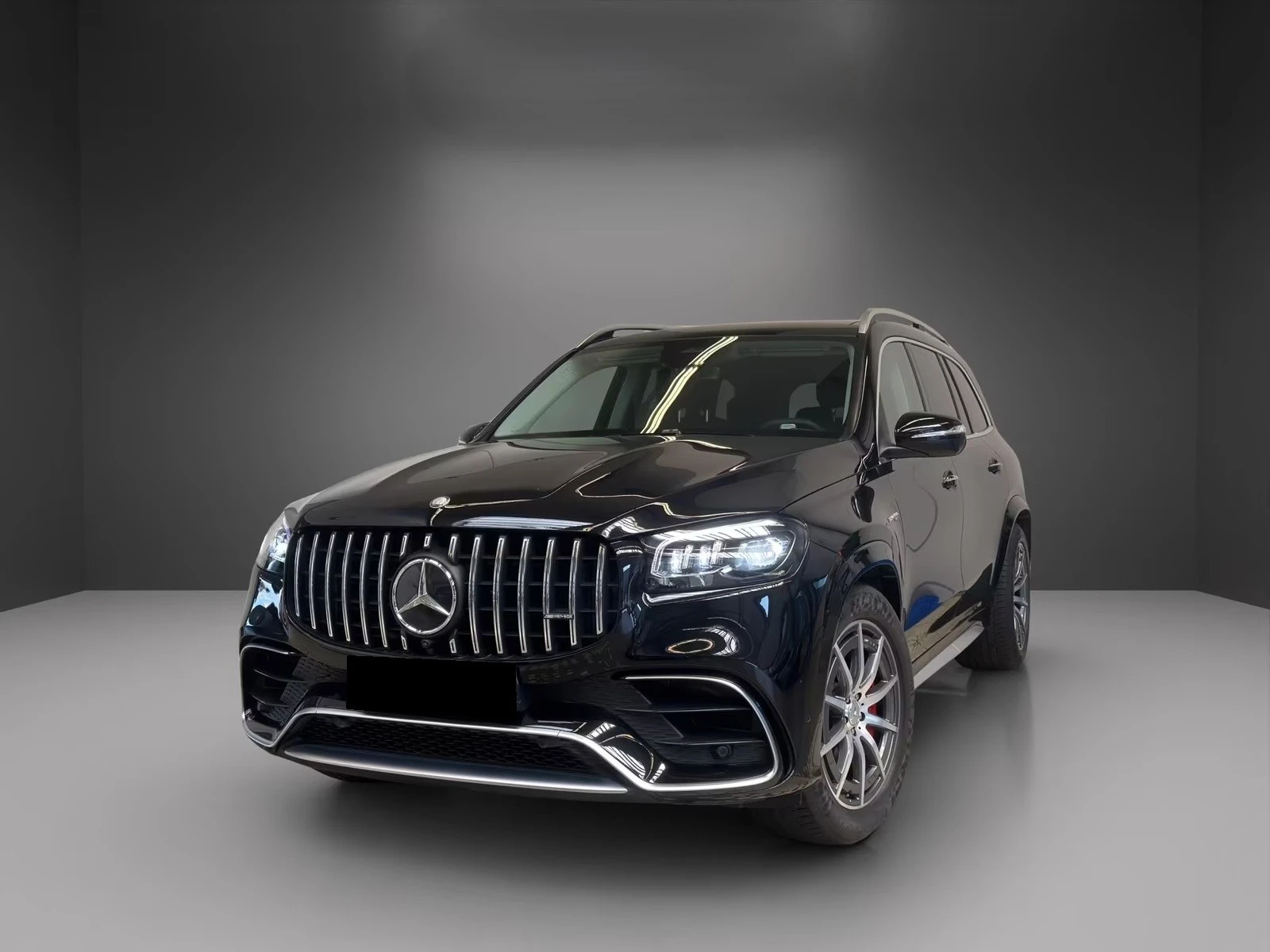 Mercedes-Benz GLS 63 AMG FACELIFT / 4-MATIC / BURM / HUD / 360 / PANO / , снимка 3 - Автомобили и джипове - 55134878