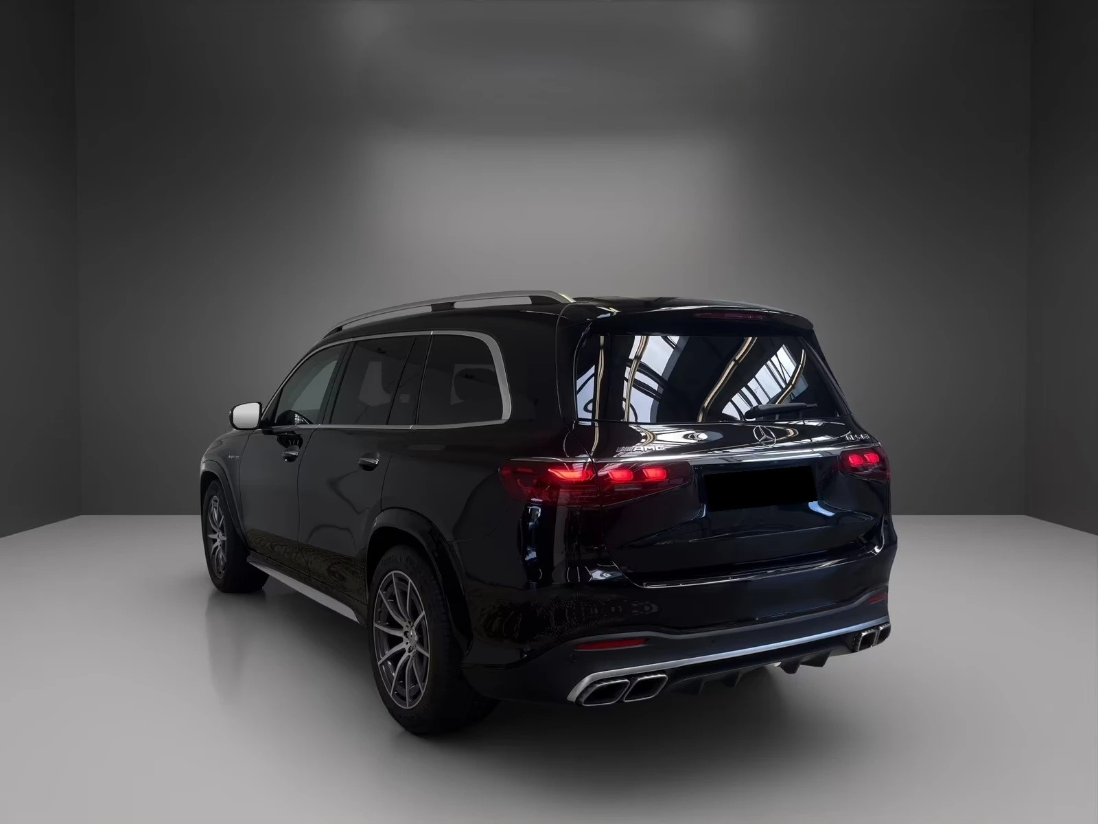 Mercedes-Benz GLS 63 AMG FACELIFT / 4-MATIC / BURM / HUD / 360 / PANO / , снимка 5 - Автомобили и джипове - 55134878