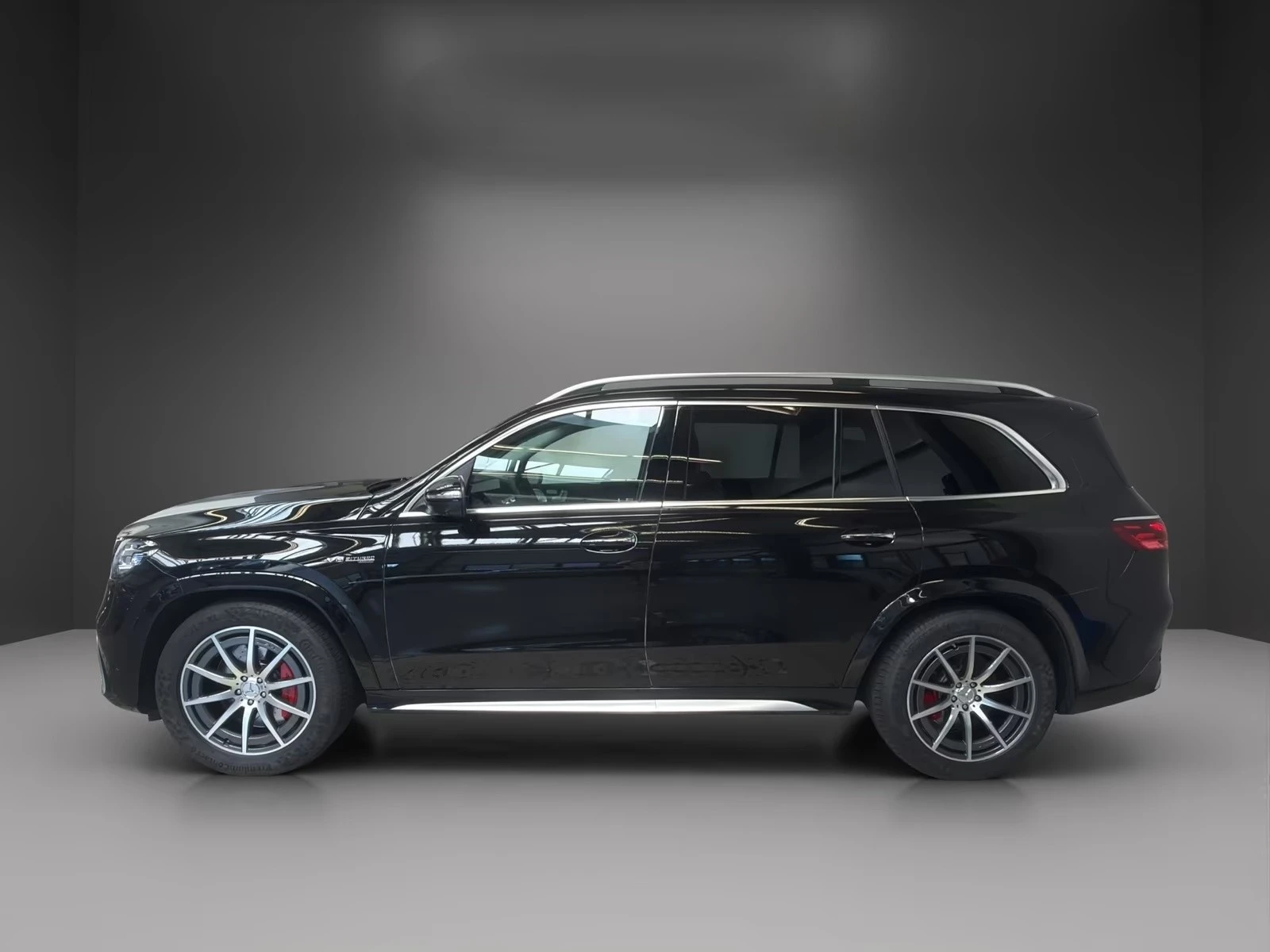 Mercedes-Benz GLS 63 AMG FACELIFT / 4-MATIC / BURM / HUD / 360 / PANO / , снимка 4 - Автомобили и джипове - 55134878