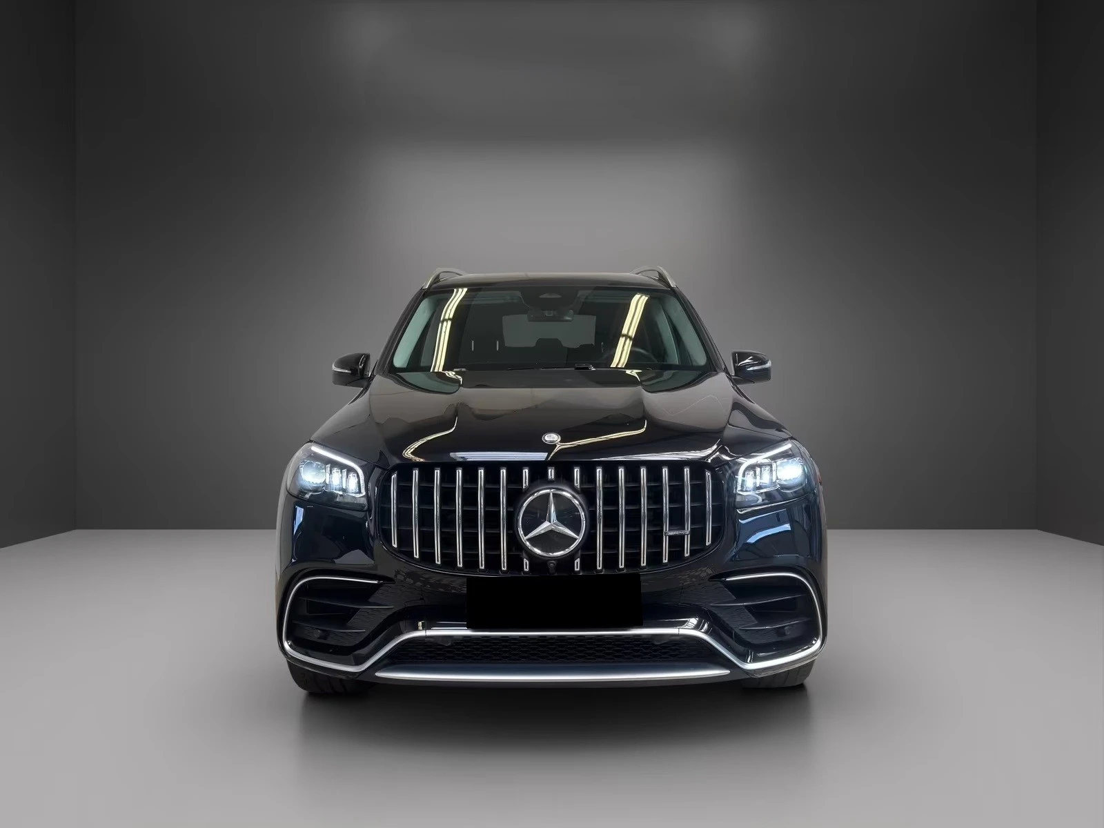 Mercedes-Benz GLS 63 AMG FACELIFT / 4-MATIC / BURM / HUD / 360 / PANO / , снимка 2 - Автомобили и джипове - 55134878