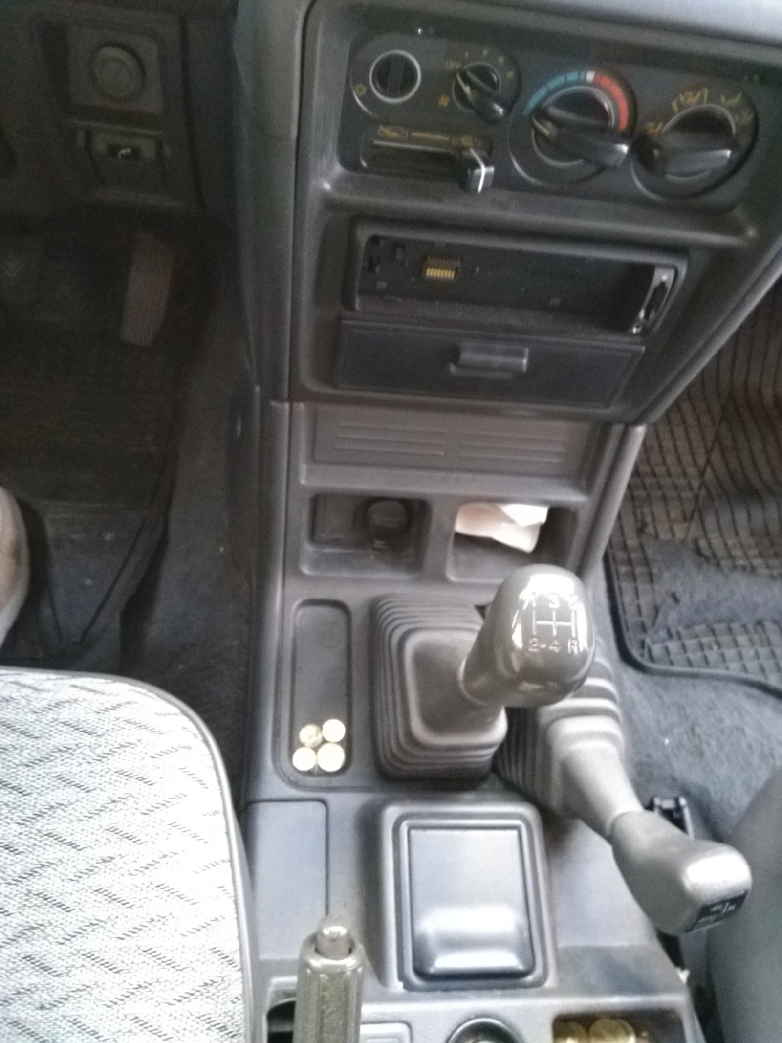 Mitsubishi Pajero 2.8 tdi, снимка 5 - Автомобили и джипове - 55192751