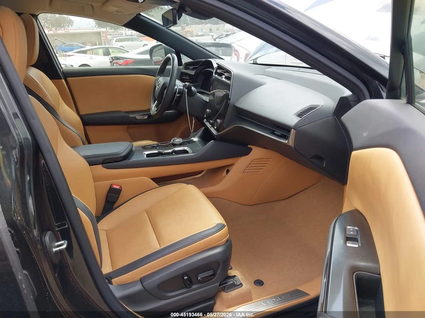 Lexus RZ 300e Premium FWD, снимка 5 - Автомобили и джипове - 55371069