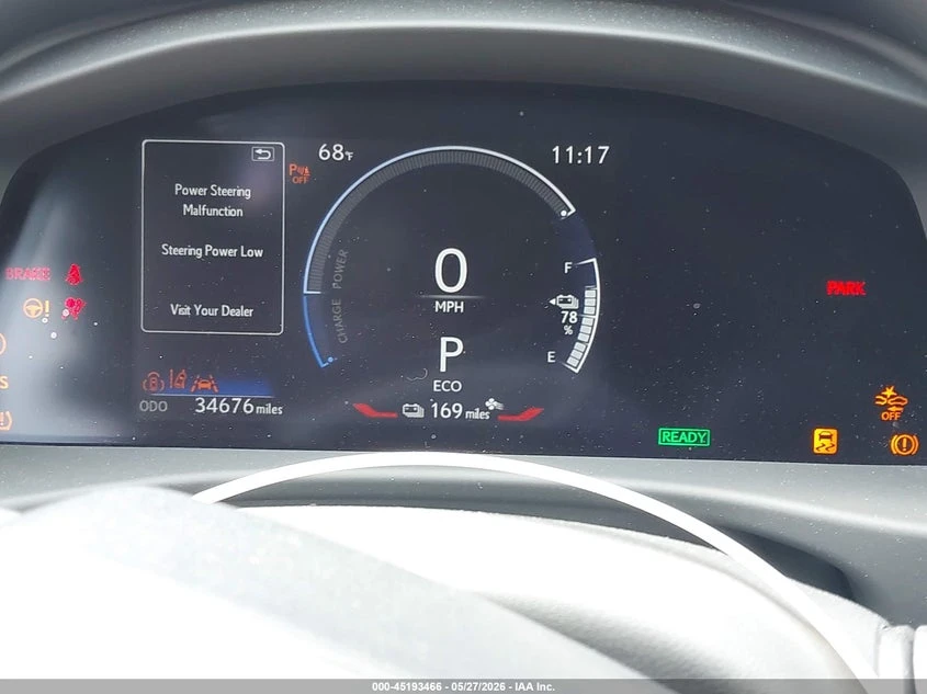 Lexus RZ 300e Premium FWD, снимка 7 - Автомобили и джипове - 55371069