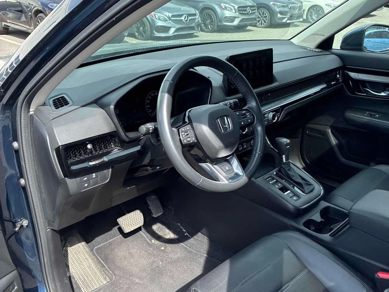 Honda Cr-v * EX L * CARFAX * ОПЦИЯ ЗА ФИНАНСИРАНЕ , снимка 5 - Автомобили и джипове - 55341884