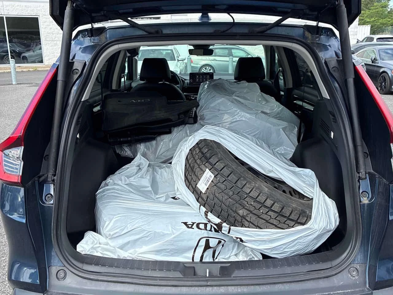 Honda Cr-v * EX L * CARFAX * ОПЦИЯ ЗА ФИНАНСИРАНЕ , снимка 11 - Автомобили и джипове - 55341884