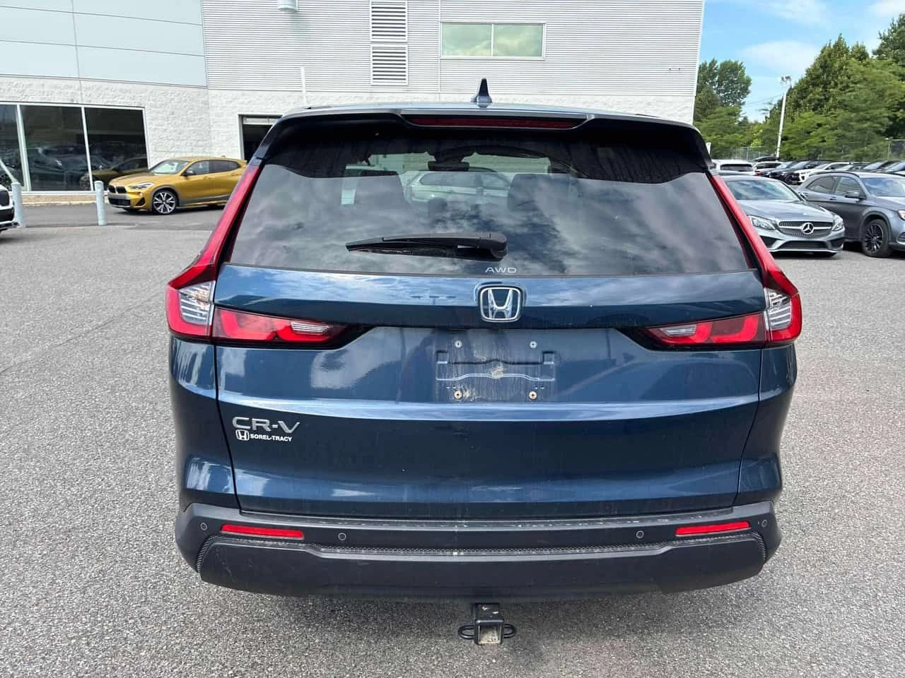 Honda Cr-v * EX L * CARFAX * ОПЦИЯ ЗА ФИНАНСИРАНЕ , снимка 4 - Автомобили и джипове - 55341884