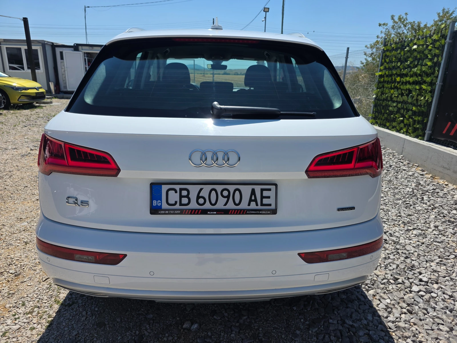 Audi Q5 50 TFSI-Plug-in Hybrid- Quattro-S tronic-299hp | Mobile.bg � ����������� 6