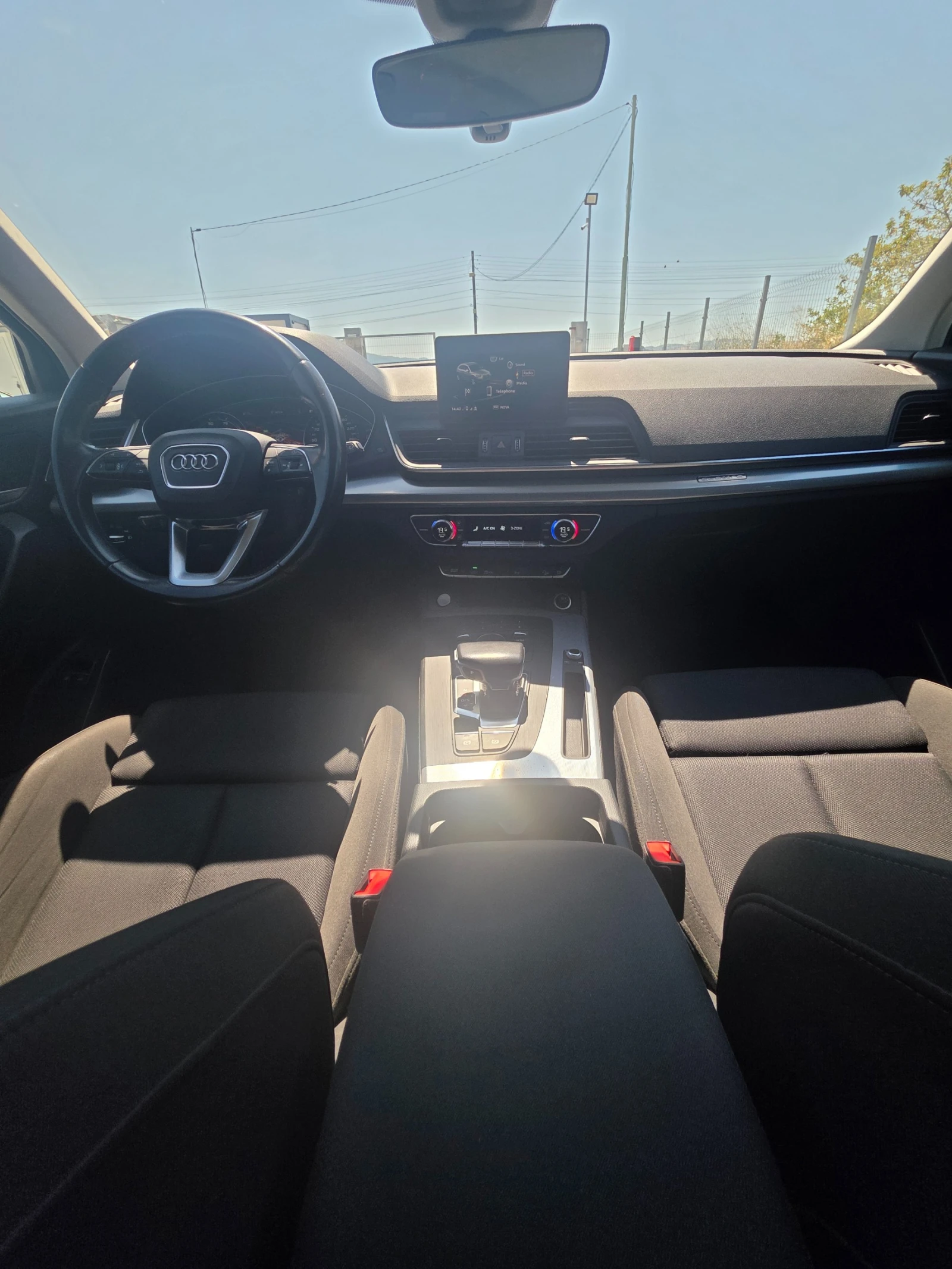 Audi Q5 50 TFSI-Plug-in Hybrid- Quattro-S tronic-299hp | Mobile.bg � ����������� 11