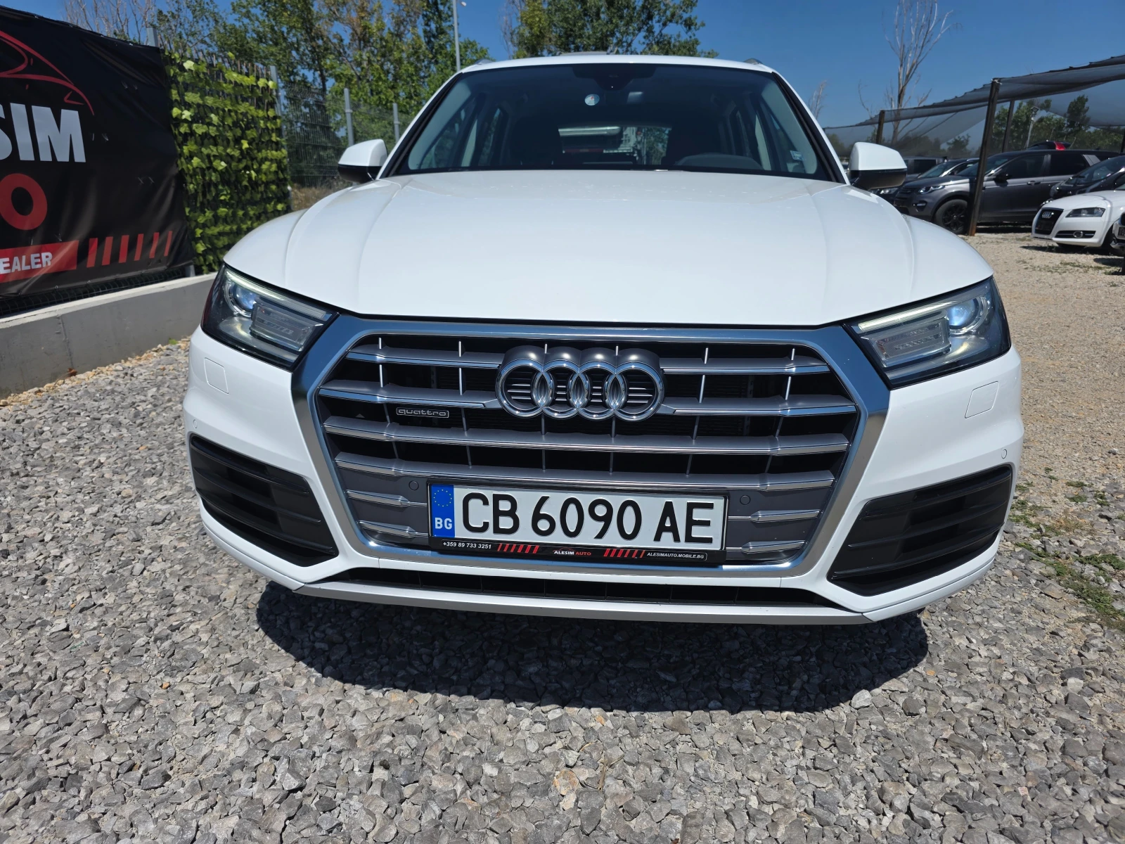 Audi Q5 50 TFSI-Plug-in Hybrid- Quattro-S tronic-299hp | Mobile.bg � ����������� 2