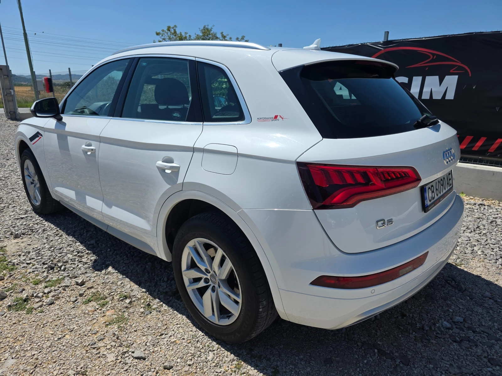 Audi Q5 50 TFSI-Plug-in Hybrid- Quattro-S tronic-299hp | Mobile.bg � ����������� 7