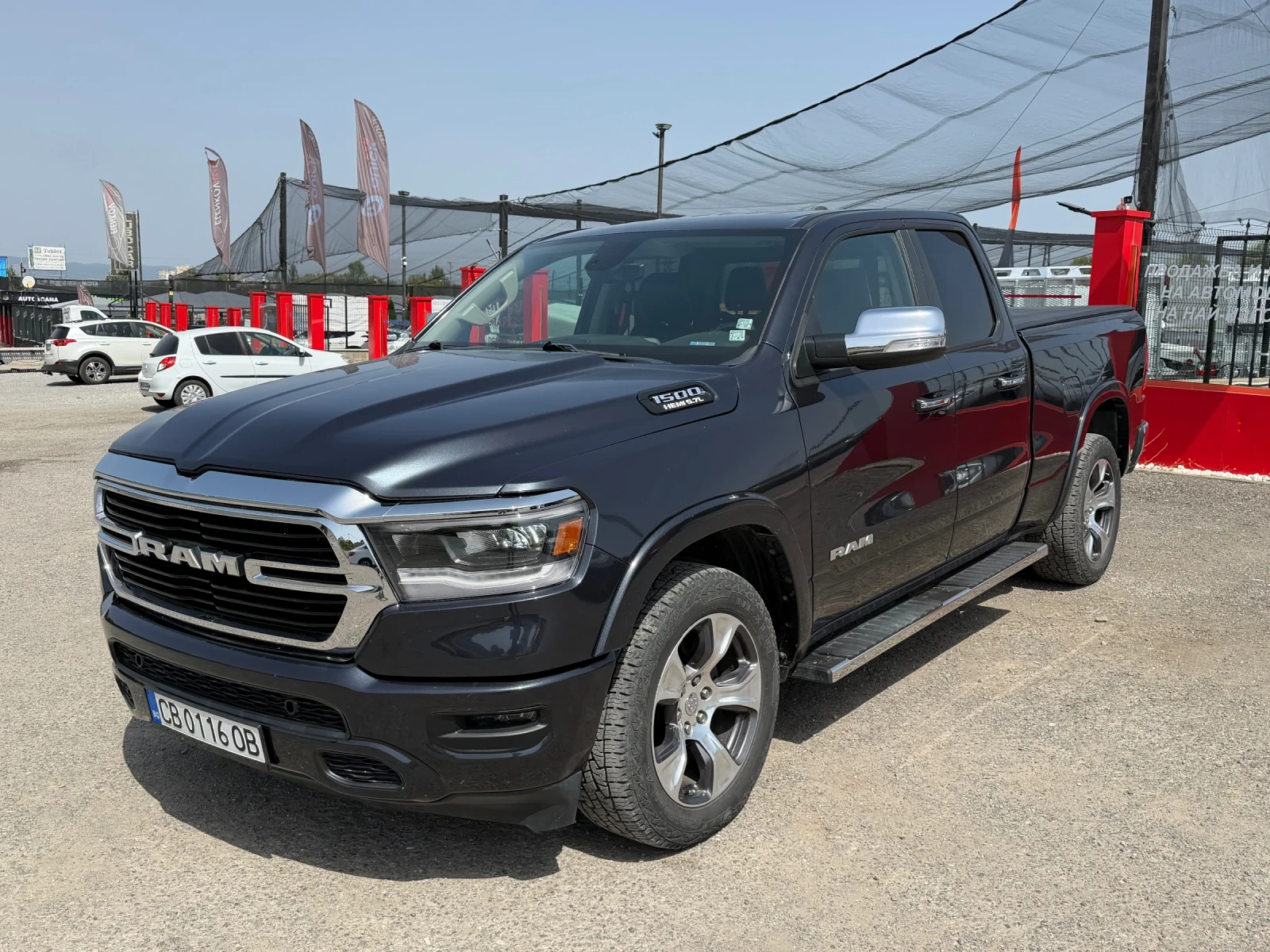 Dodge RAM 1500 ���* �������� ������ | Mobile.bg � ����������� 3