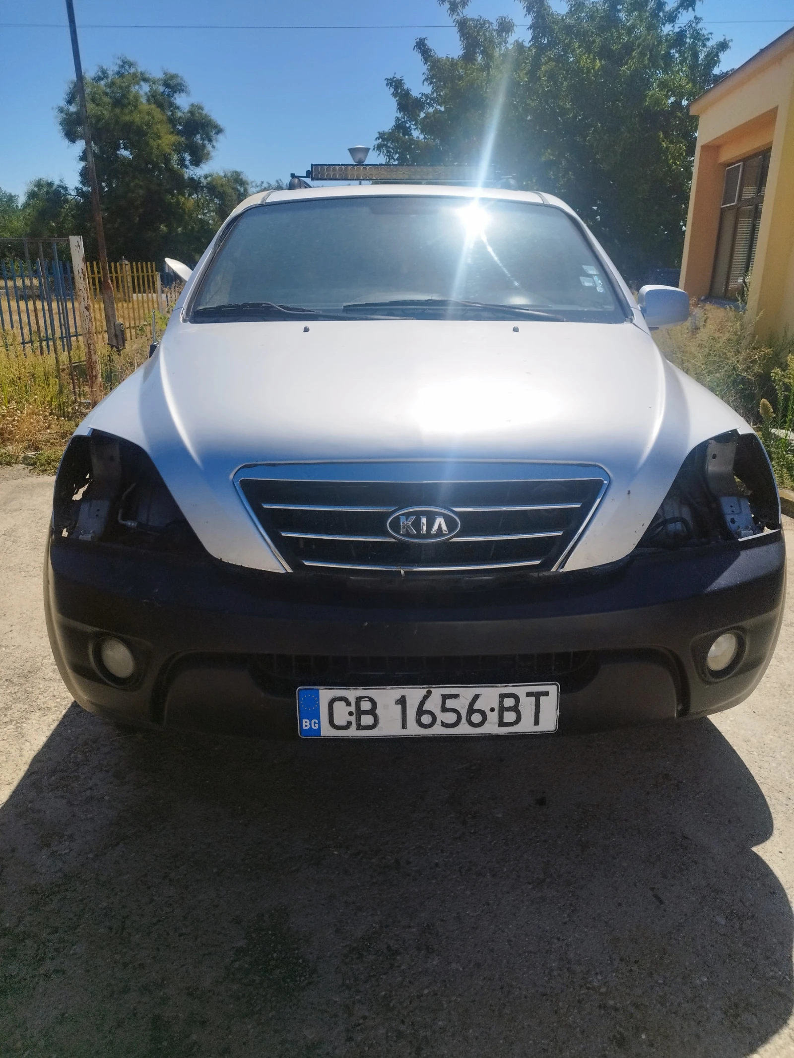Kia Sorento 140кс/170кс, снимка 8 - Автомобили и джипове - 55962166