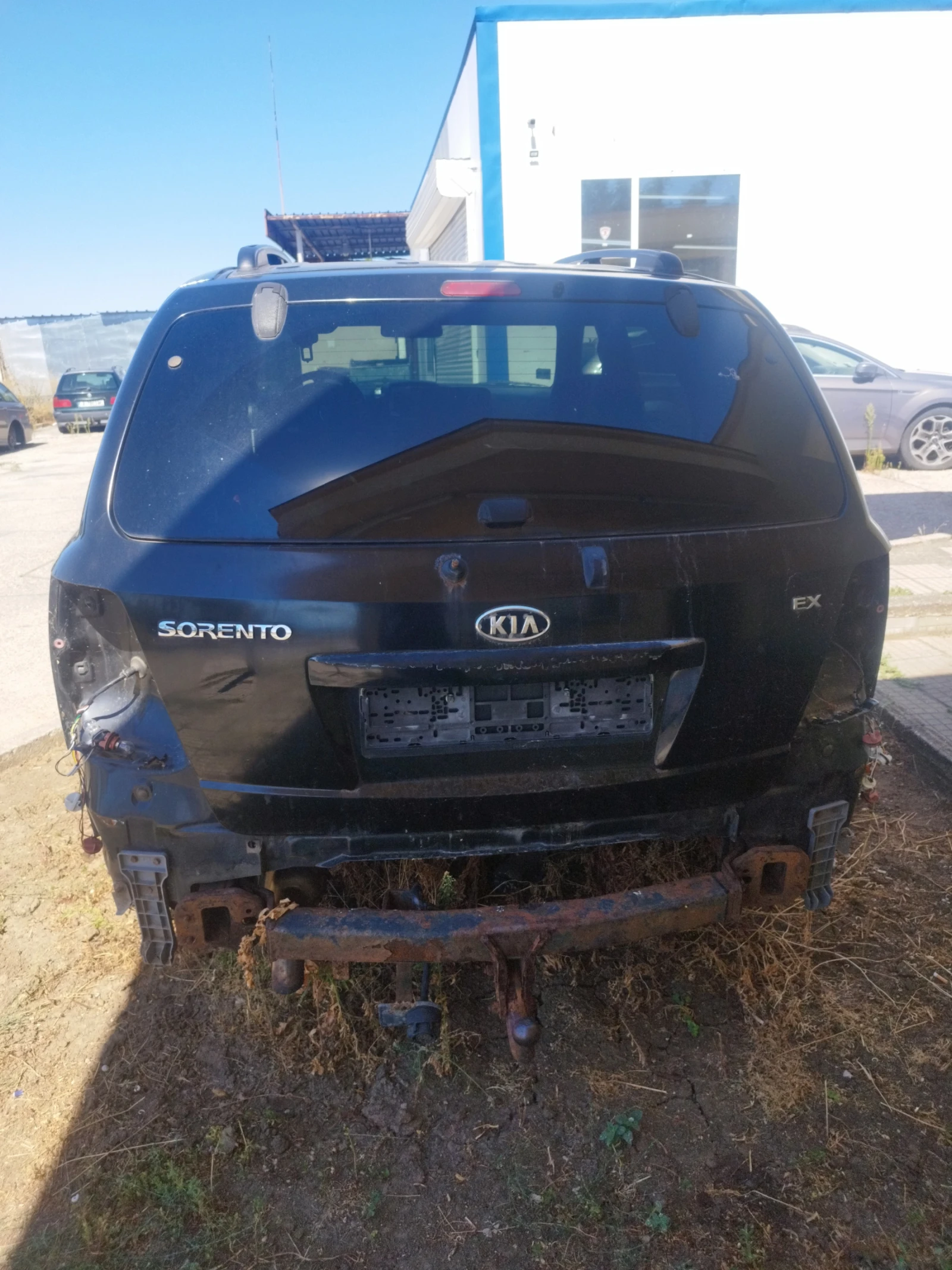 Kia Sorento 140кс/170кс, снимка 2 - Автомобили и джипове - 55962166