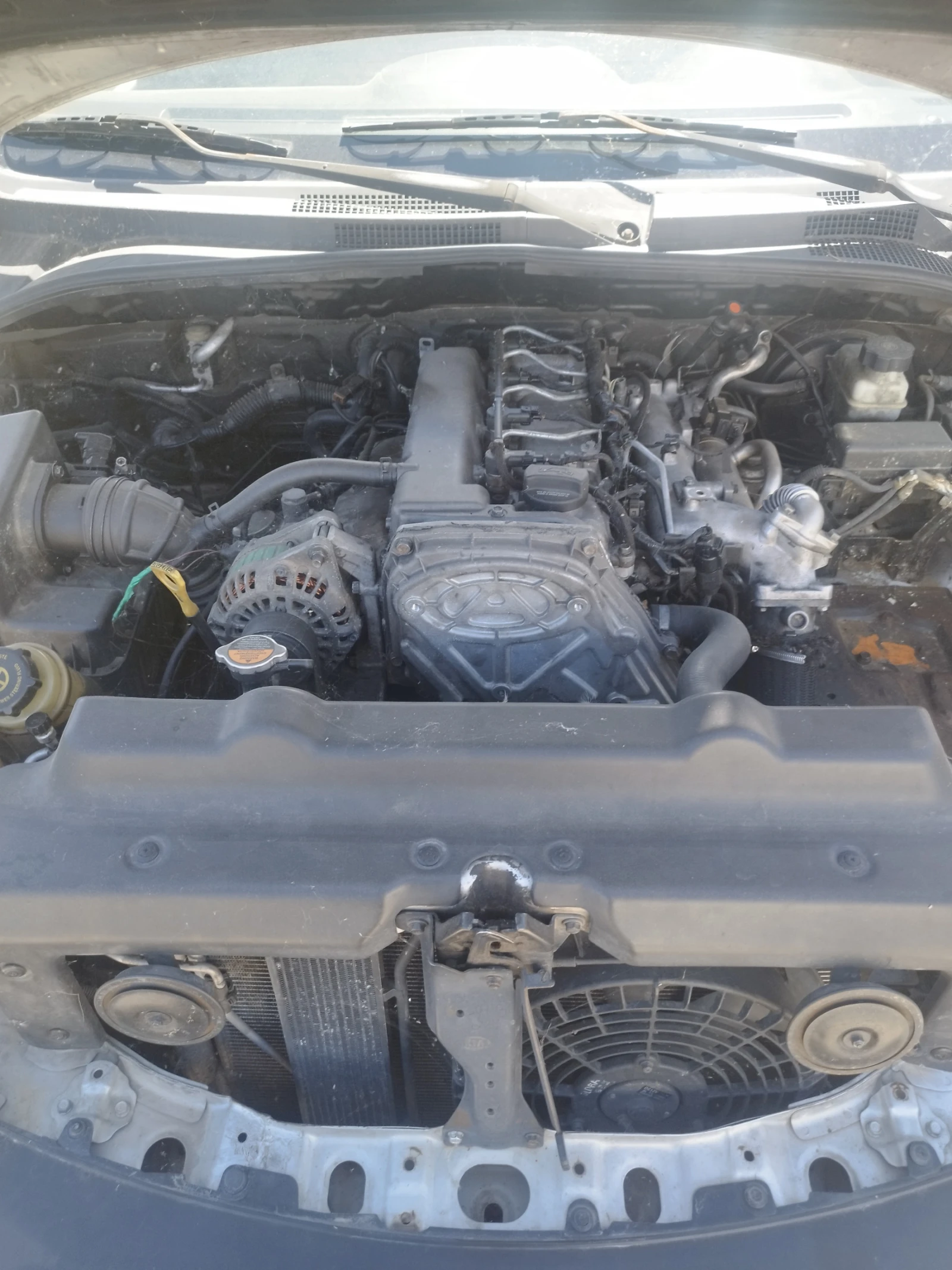 Kia Sorento 140кс/170кс
