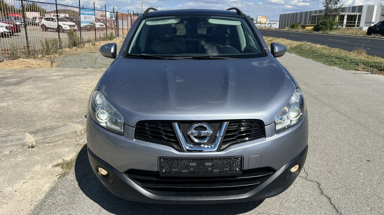 Nissan Qashqai 2.0DCI 4X4