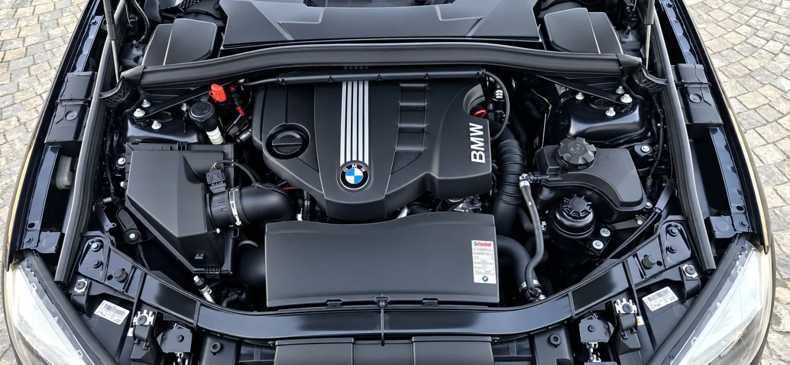 BMW X1 2.0D X-drive/XENON/NAVI/������/FULL | Mobile.bg � ����������� 11