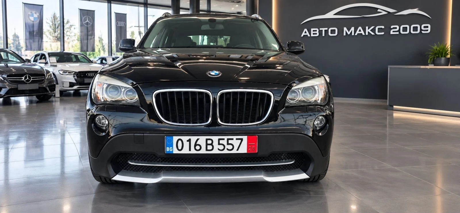 BMW X1 2.0D X-drive/XENON/NAVI/������/FULL | Mobile.bg � ����������� 2