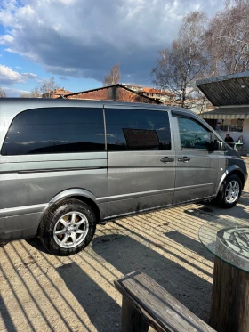 Mercedes-Benz Vito 2.2 163кс, снимка 13