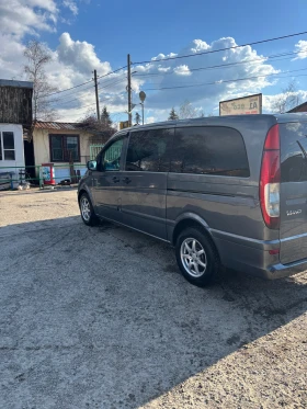 Mercedes-Benz Vito 2.2 163кс, снимка 15