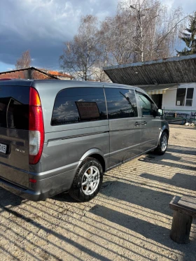 Mercedes-Benz Vito 2.2 163кс, снимка 11