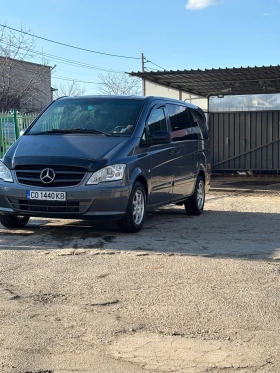 Mercedes-Benz Vito 2.2 163кс, снимка 14
