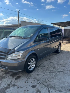 Mercedes-Benz Vito 2.2 163кс, снимка 1
