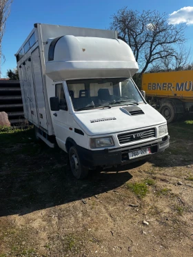 Iveco 3512 Животновоз, снимка 1