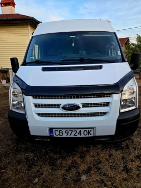Ford Transit 2.2TDCi 125k.c. , снимка 2