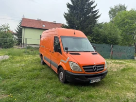     Mercedes-Benz Sprinter 313