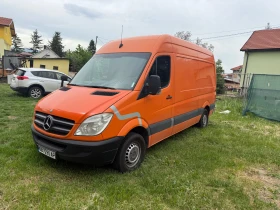     Mercedes-Benz Sprinter 313